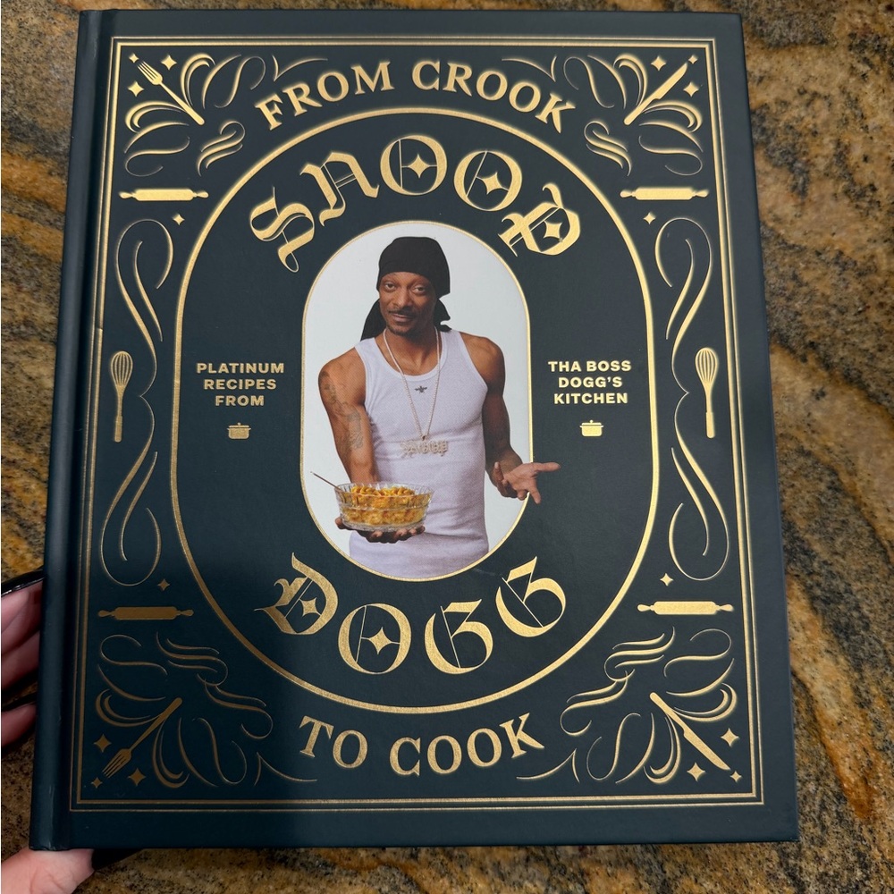 Snoop Dogg Cookbook